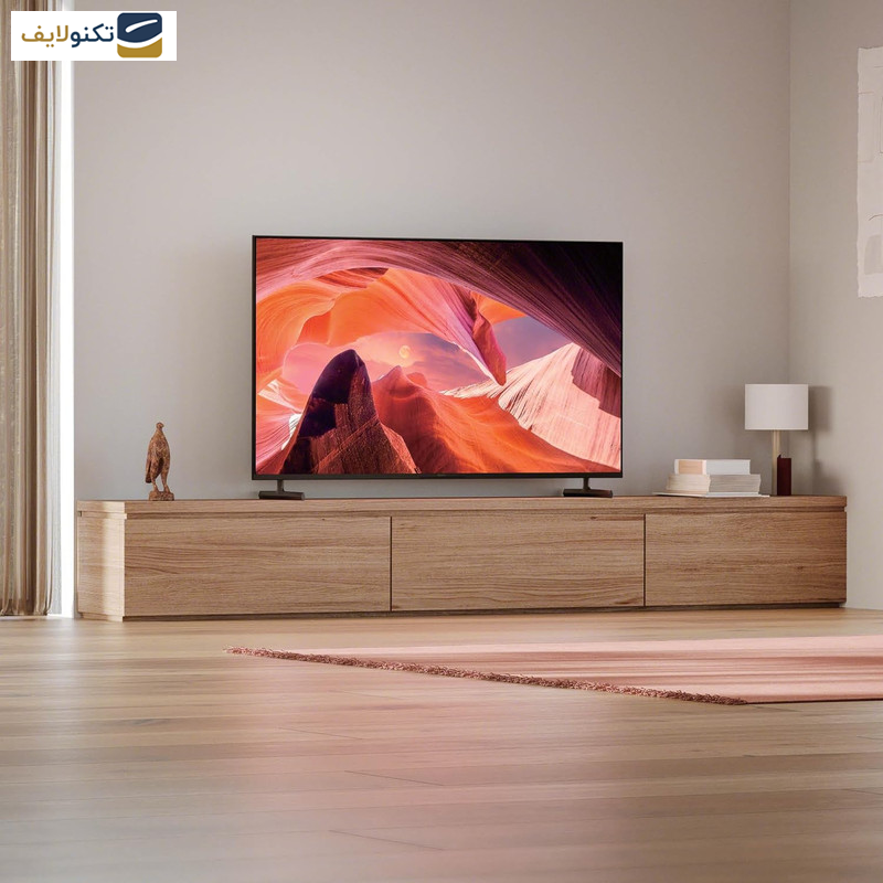 تلویزیون سونی LED سایز 85 اینچ مدل KD-85X80L  - Sony KD-85X80L Smart LED TV 85 Inch