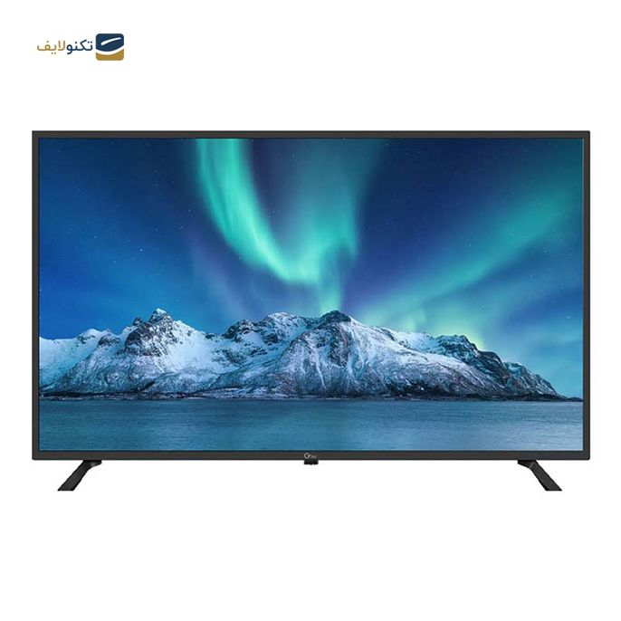 تلویزیون ال ای دی تولیپس مدل TV-A-LE4310GFB سایز 43 اینچ - LED Television Tulips TV-A-LE4310GFB