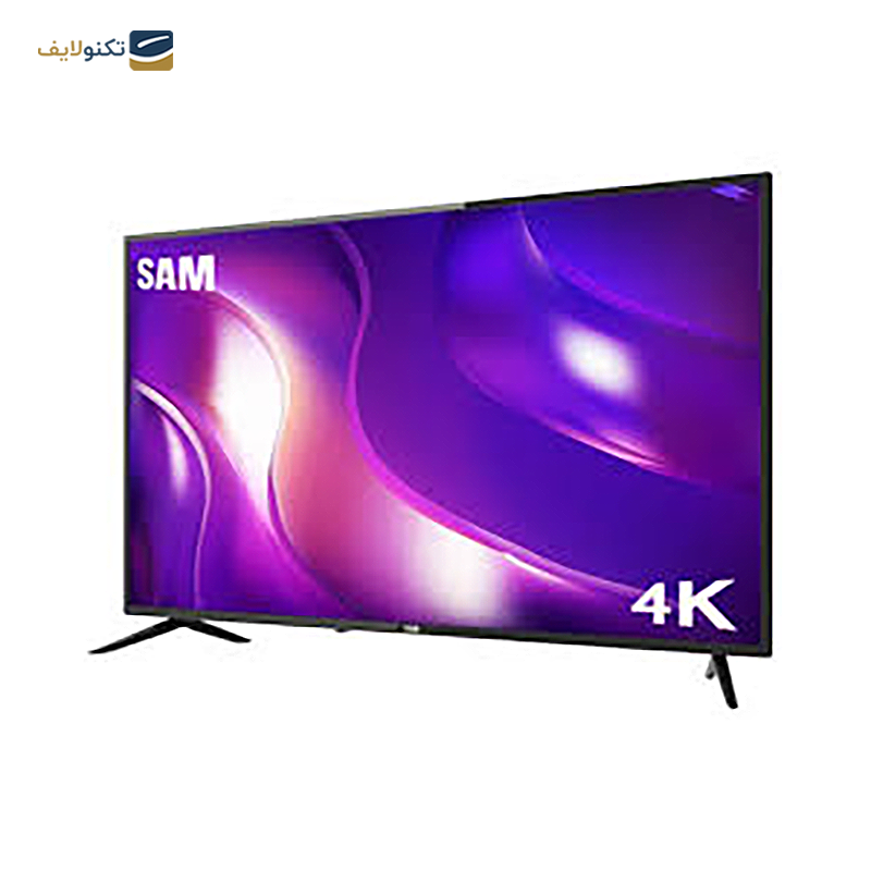 تلویزیون ال ای دی سام الکترونیک مدل 50CU7560 سایز 50 اینچ - Sam Electronic 50CU7560 LED TV 50 Inch