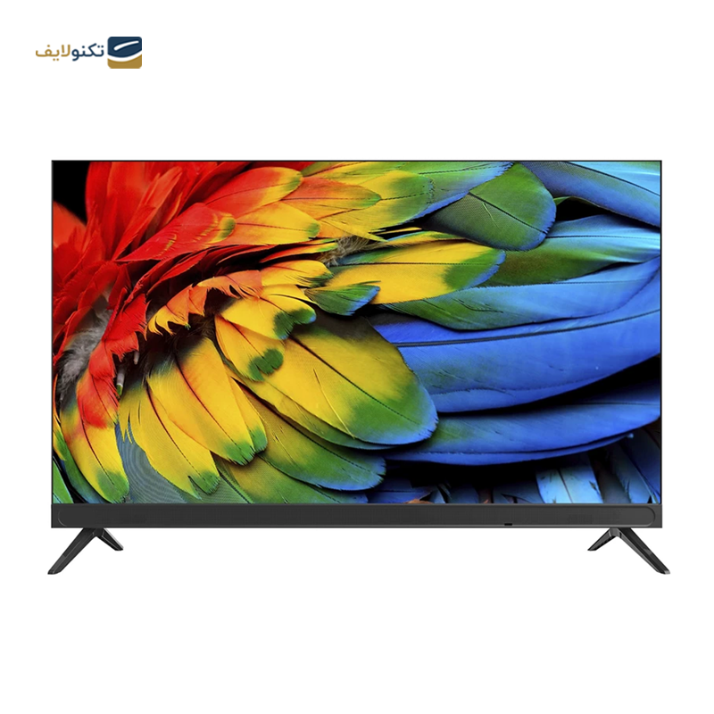 تلویزیون بویمن LED سایز 50 اینچ مدل 50KA6800UW - Baumen 50KA6800UW LED TV 50 Inch