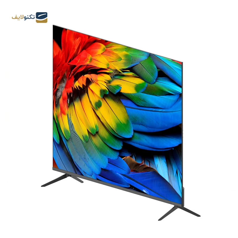 تلویزیون بویمن LED سایز 65 اینچ مدل 65KAE6800UW - Baumen 65KAE6800UW LED TV 65 Inch