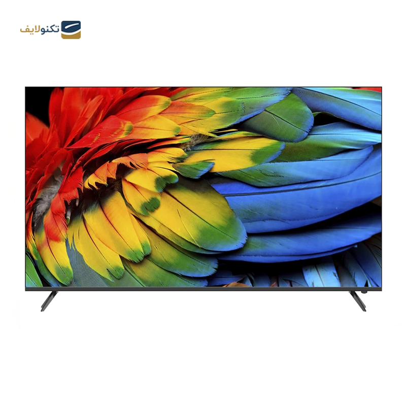 تلویزیون بویمن LED سایز 65 اینچ مدل 65KAE6800UW - Baumen 65KAE6800UW LED TV 65 Inch