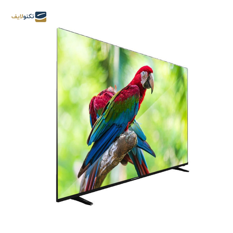 تلویزیون ال ای دی دوو مدل DLE-50M6000EUM سایز 50 اینچ  - Daewoo DLE-50M6000EUM LED TV 50 Inch