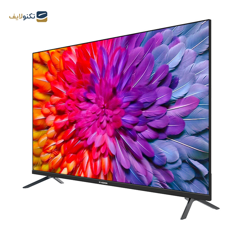 تلویزیون ال ای دی ایکس ویژن مدل 43XC735 سایز 43 اینچ - X.vision 43XC735 TV