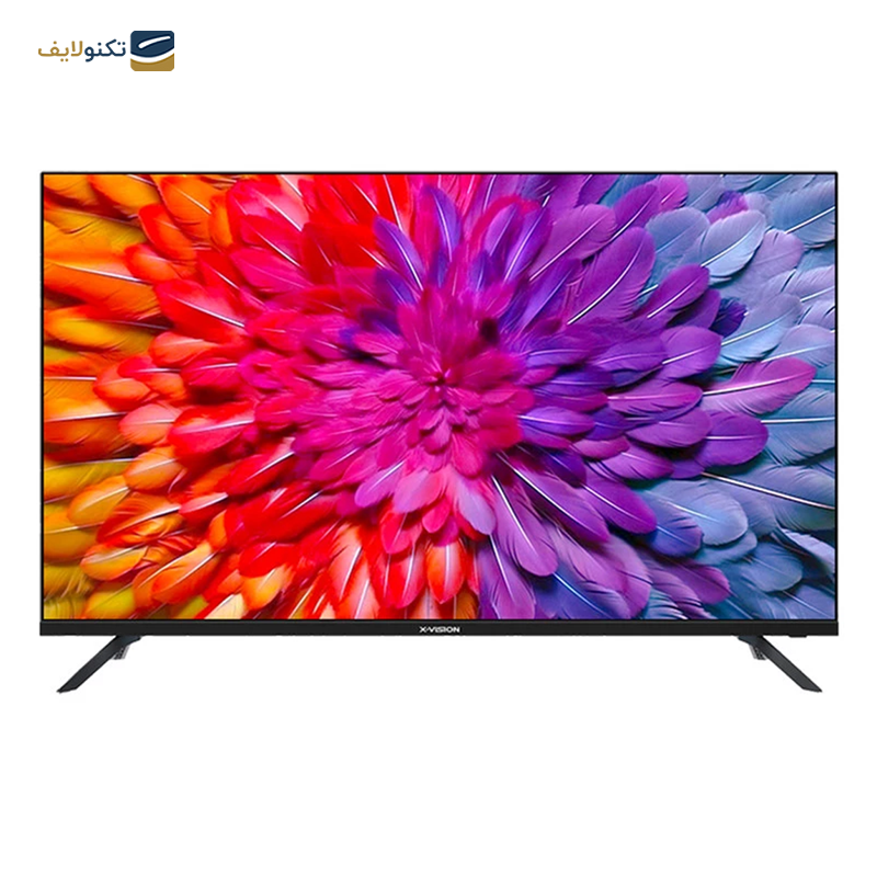 تلویزیون ال ای دی ایکس ویژن مدل 43XC735 سایز 43 اینچ - X.vision 43XC735 TV