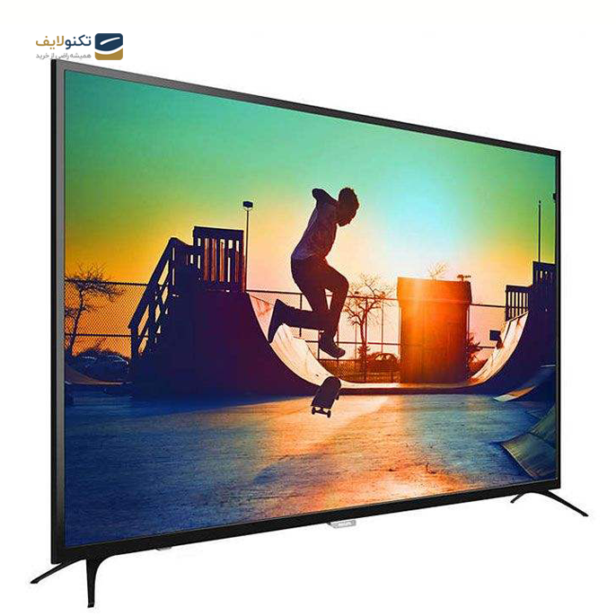  تلویزیون ال ای دی هوشمند فیلیپس مدل 65put6023 سایز 65 اینچ - Philips 65put6023 Smart LED TV 65 Inch