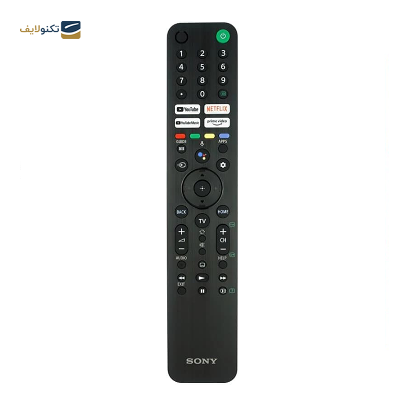 تلویزیون ال ای دی سونی مدل KD-55X75K سایز 55 اینچ - Sony KD-55X75K LED TV 55inch