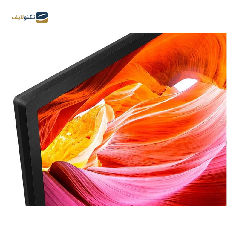 تلویزیون ال ای دی سونی مدل KD-55X75K سایز 55 اینچ - Sony KD-55X75K LED TV 55inch