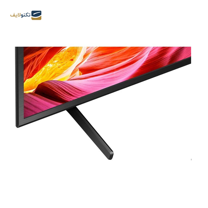 تلویزیون ال ای دی سونی مدل KD-55X75K سایز 55 اینچ - Sony KD-55X75K LED TV 55inch