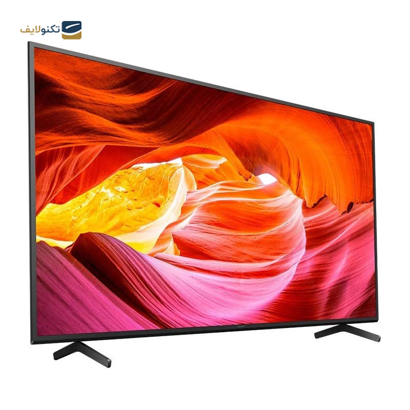 تلویزیون ال ای دی سونی مدل KD-55X75K سایز 55 اینچ - Sony KD-55X75K LED TV 55inch