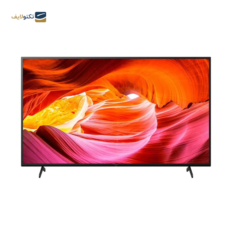 تلویزیون ال ای دی سونی مدل KD-55X75K سایز 55 اینچ - Sony KD-55X75K LED TV 55inch