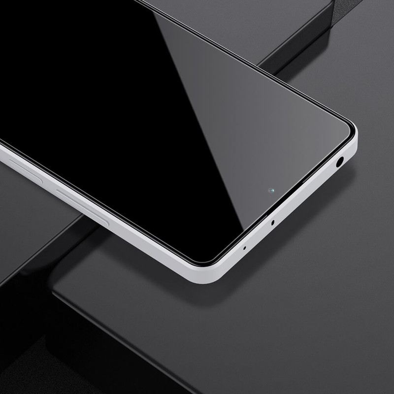 محافظ صفحه نمایش بوف مدل Super Power-G مناسب برای گوشی موبایل آنر X8 4G /  90 Lite 5G - Buff Super Power-G Glass Screen Protector For Honor X8 4G /  90 Lite 5G