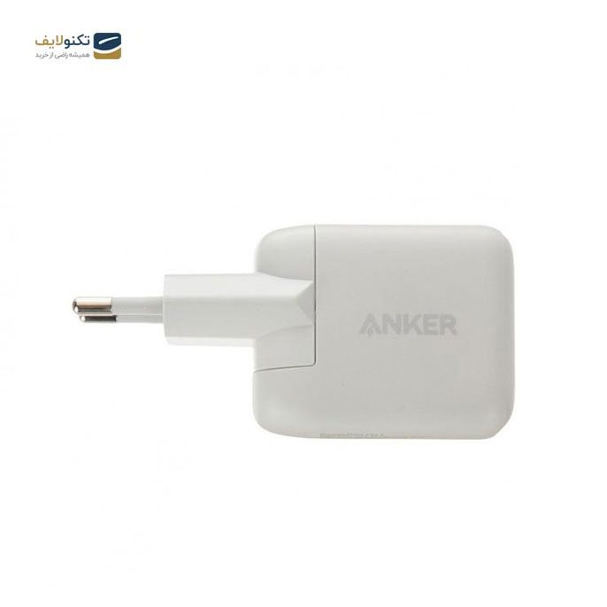  شارژر دیواری انکر مدل A2019DL1 - Anker A2019DL1 Wall Charger