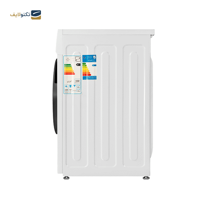 ماشین لباسشویی سام الکترونیک 8 کیلویی مدل BL-Q1475 - Sam Electronic BL-Q1475 Washing Machine 8KG