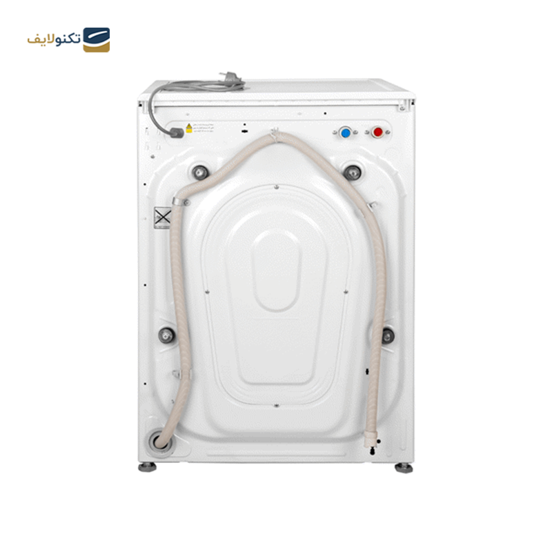 ماشین لباسشویی سام الکترونیک 8 کیلویی مدل BL-Q1475 - Sam Electronic BL-Q1475 Washing Machine 8KG