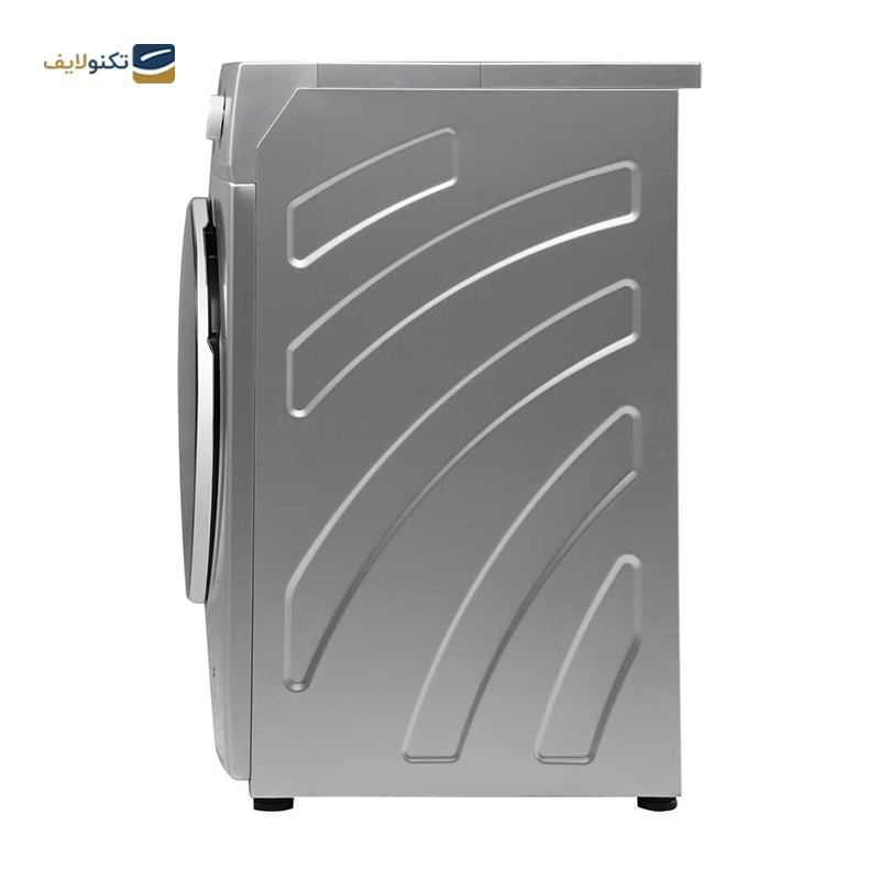 ماشین لباسشویی جی پلاس 8 کیلویی مدل K824 - GPlus K824 Washing Machine