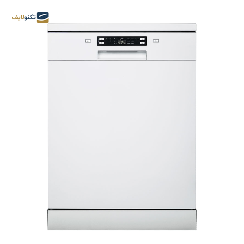 ماشین ظرفشویی جی پلاس 15 نفره مدل GDW-N4673 - GPlus GDW-N4673 Dishwasher