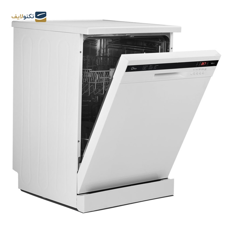 ماشین ظرفشویی جی پلاس 13 نفره مدل GDW-M1352 - GPlus GDW-M1352 Dishwasher