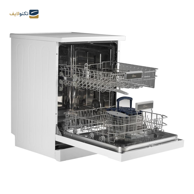 ماشین ظرفشویی جی پلاس 13 نفره مدل GDW-M1352 - GPlus GDW-M1352 Dishwasher