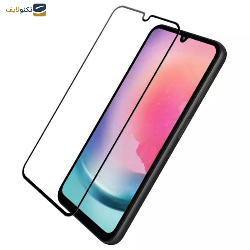 محافظ صفحه نمایش بوف مدل Muscle-Bull مناسب برای گوشی موبایل سامسونگ Galaxy A25 5G - A24 4G - A15 5G-4G - Buff Muscle-Bull Glass Screen Protector For Samsung Galaxy A25 5G - A24 4G - A15 5G-4G