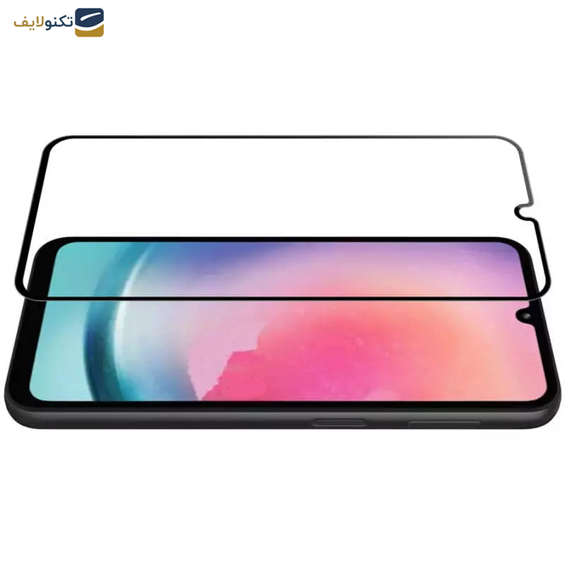 محافظ صفحه نمایش بوف مدل Muscle-Bull مناسب برای گوشی موبایل سامسونگ Galaxy A25 5G - A24 4G - A15 5G-4G - Buff Muscle-Bull Glass Screen Protector For Samsung Galaxy A25 5G - A24 4G - A15 5G-4G