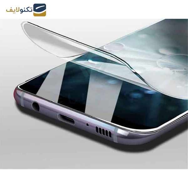 محافظ صفحه نمایش بوف مدل HydroBull-G مناسب برای گوشی موبایل سامسونگ Galaxy S24 Ultra - S23 Ultra - S22 Ultra - Buff HydroBull-G model screen protector suitable for Samsung Galaxy S24 Ultra - S23 Ultra - S22 Ultra