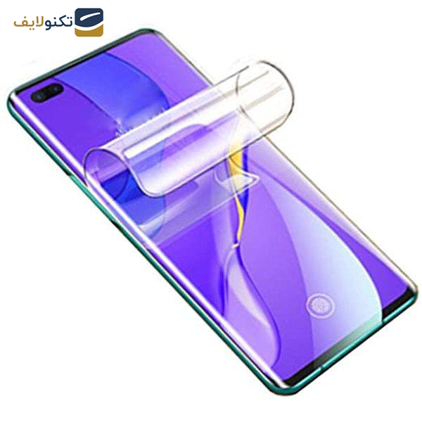محافظ صفحه نمایش بوف مدل HydroBull-G مناسب برای گوشی موبایل سامسونگ Galaxy S24 Ultra - S23 Ultra - S22 Ultra - Buff HydroBull-G model screen protector suitable for Samsung Galaxy S24 Ultra - S23 Ultra - S22 Ultra