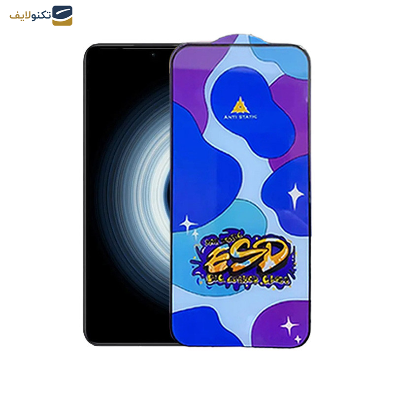 محافظ صفحه نمایش اپیکوی مدل Star ESD مناسب برای گوشی موبایل شیائومی Redmi K50 Ultra-Redmi K50 Gaming-Redmi K50 Pro-Redmi K50 - Star ESD Glass Screen Protector For Xiaomi Redmi K50 Ultra-Redmi K50 Gaming-Redmi K50 Pro-Redmi K50