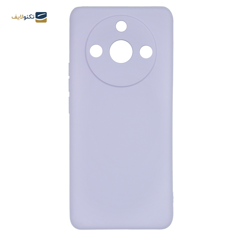 کاور گوشی ریلمی Realme 11 Pro Plus مدل سیلیکونی محافظ لنزدار - Silicone lens protector Cover For Realme 11 Pro Plus