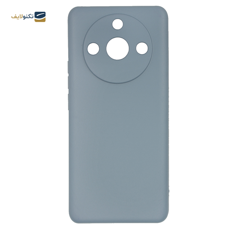 کاور گوشی ریلمی Realme 11 Pro Plus مدل سیلیکونی محافظ لنزدار - Silicone lens protector Cover For Realme 11 Pro Plus