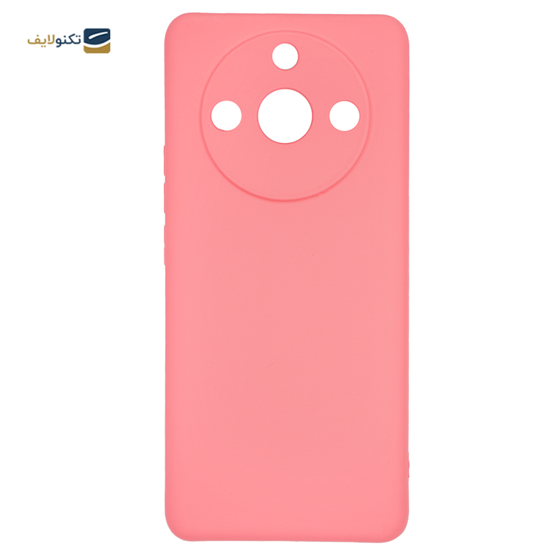 کاور گوشی ریلمی Realme 11 Pro Plus مدل سیلیکونی محافظ لنزدار - Silicone lens protector Cover For Realme 11 Pro Plus