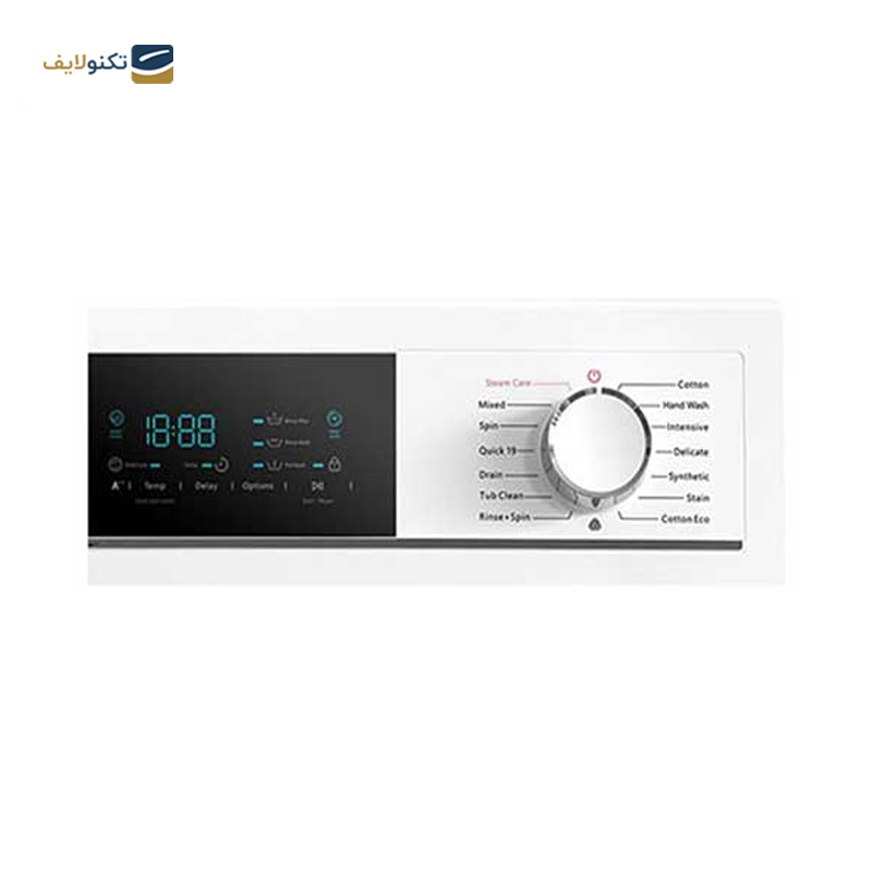 ماشین لباسشویی دوو 7 کیلویی سری کاریزما مدل DWK-CH701C - Daewoo Charisma Series DWK-CH701C Washing Machine