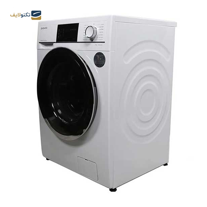 ماشین لباسشویی دوو 7 کیلویی سری کاریزما مدل DWK-CH701C - Daewoo Charisma Series DWK-CH701C Washing Machine