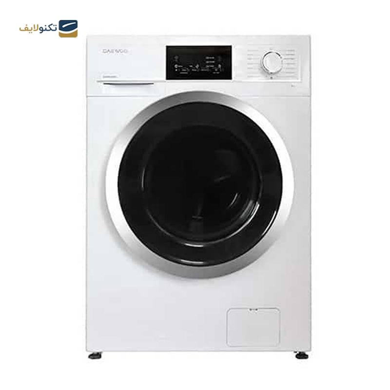 ماشین لباسشویی دوو 7 کیلویی سری کاریزما مدل DWK-CH701C - Daewoo Charisma Series DWK-CH701C Washing Machine