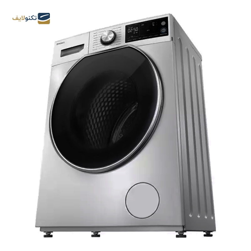 ماشین لباسشویی زیرووات 8 کیلویی مدل FCA 4860 S - Zerowatt FCA 4860 S washing machine