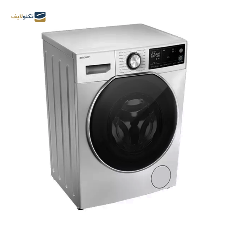 ماشین لباسشویی زیرووات 8 کیلویی مدل FCA 4860 S - Zerowatt FCA 4860 S washing machine