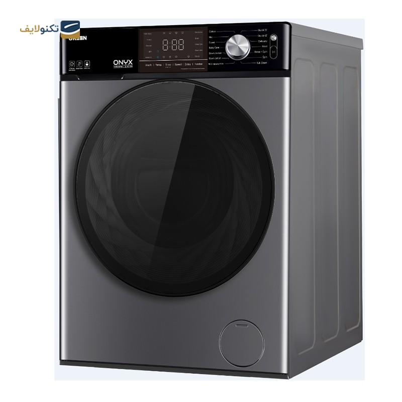 ماشین لباسشویی گرین 12 کیلویی مدل GWM120DD1400 - Green GWM120DD1400 Washing Machine