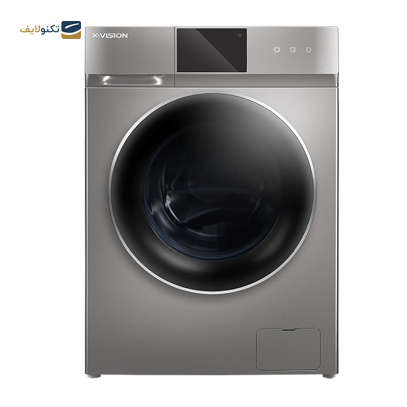 ماشین لباسشویی ایکس ویژن 10 کیلویی مدل TV102-AD - X.Vision TV102-AD Washing Machine