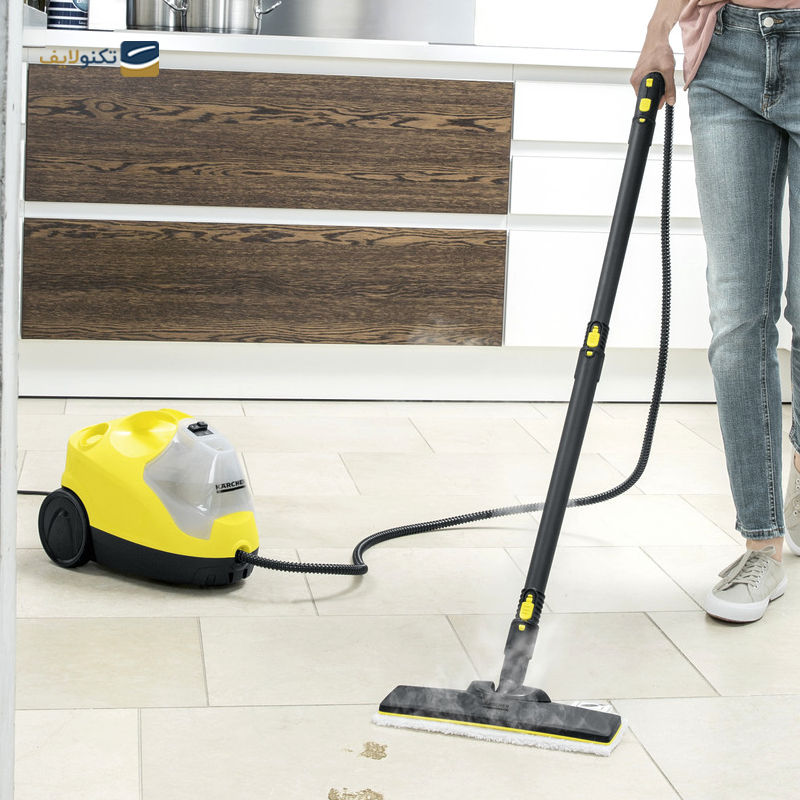 بخارشوی کارچر مدل SC 4 EasyFix - Karcher SC 4 EasyFix Steam cleaner