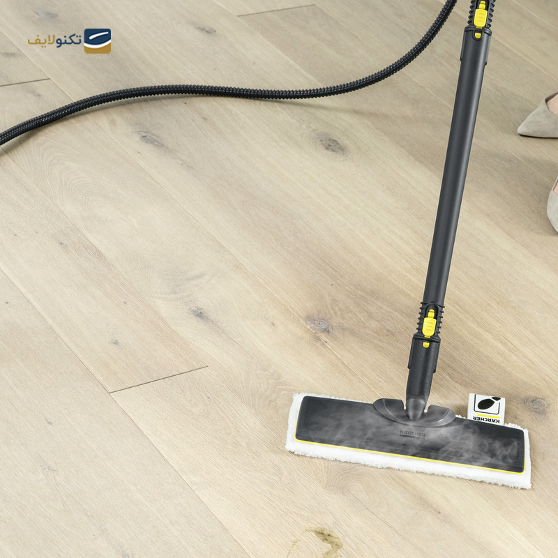 بخارشوی کارچر مدل SC 4 EasyFix - Karcher SC 4 EasyFix Steam cleaner