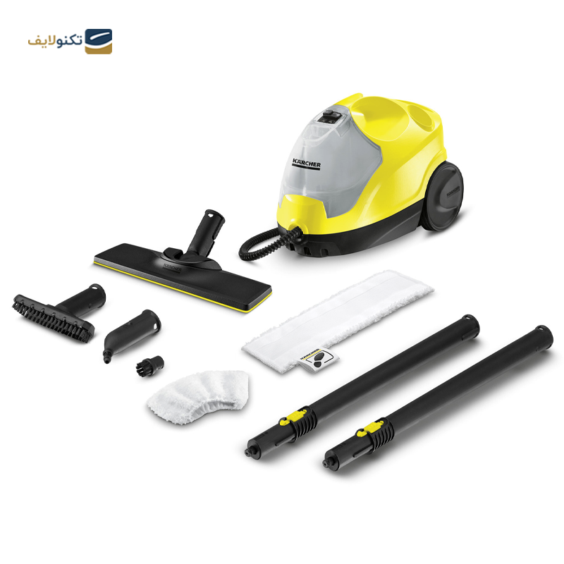 بخارشوی کارچر مدل SC 4 EasyFix - Karcher SC 4 EasyFix Steam cleaner