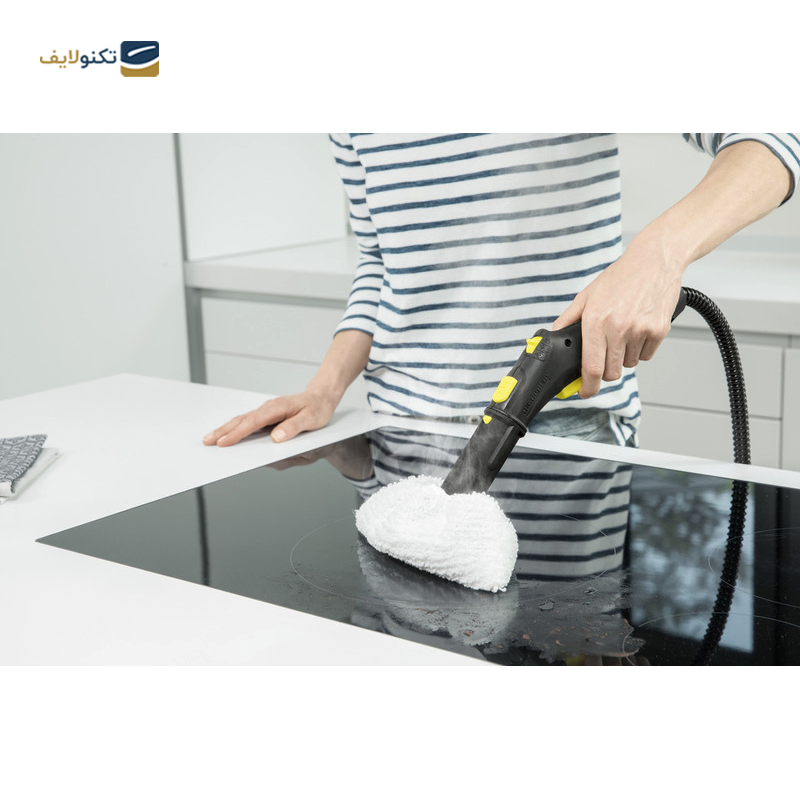 بخارشوی کارچر مدل SC 4 EasyFix - Karcher SC 4 EasyFix Steam cleaner