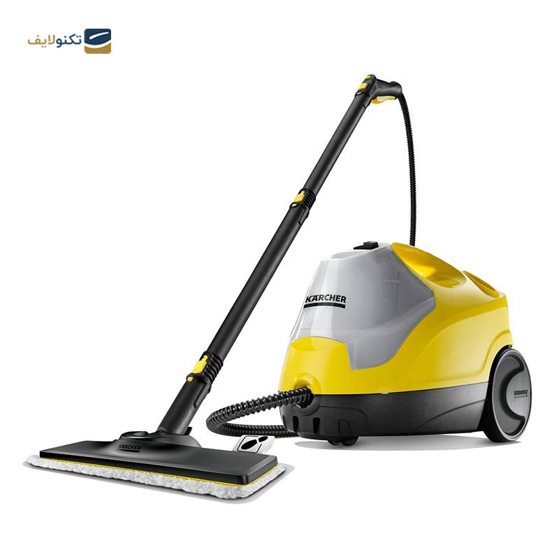 بخارشوی کارچر مدل SC 4 EasyFix - Karcher SC 4 EasyFix Steam cleaner