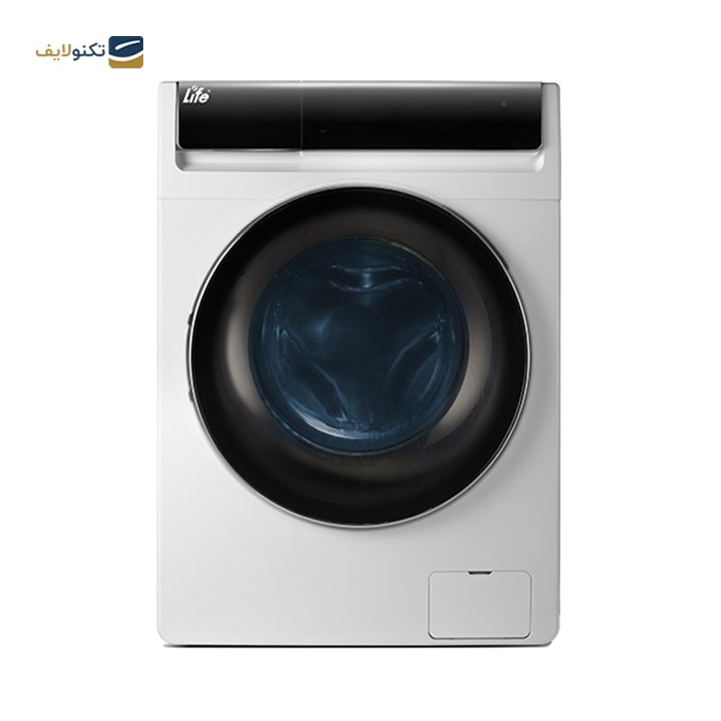 ماشین لباسشویی لایف 8 کیلویی مدل لیندو - Life Lido Washing Machine