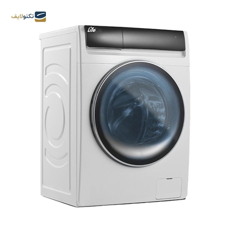 ماشین لباسشویی لایف 8 کیلویی مدل لیندو - Life Lido Washing Machine