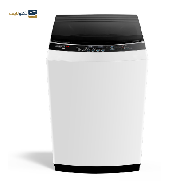 ماشین لباسشویی پاکشوما 12 کیلویی مدل TLAB 1201 - Pakshoma TLAB 1201 Washing Machine