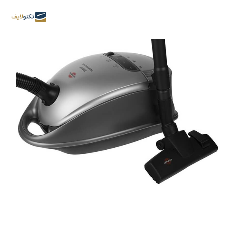 جاروبرقی پارس خزر مدل Chrome KOMPRESSOR - Pars Khazar Chrome KOMPRESSOR Vacuum Cleaner