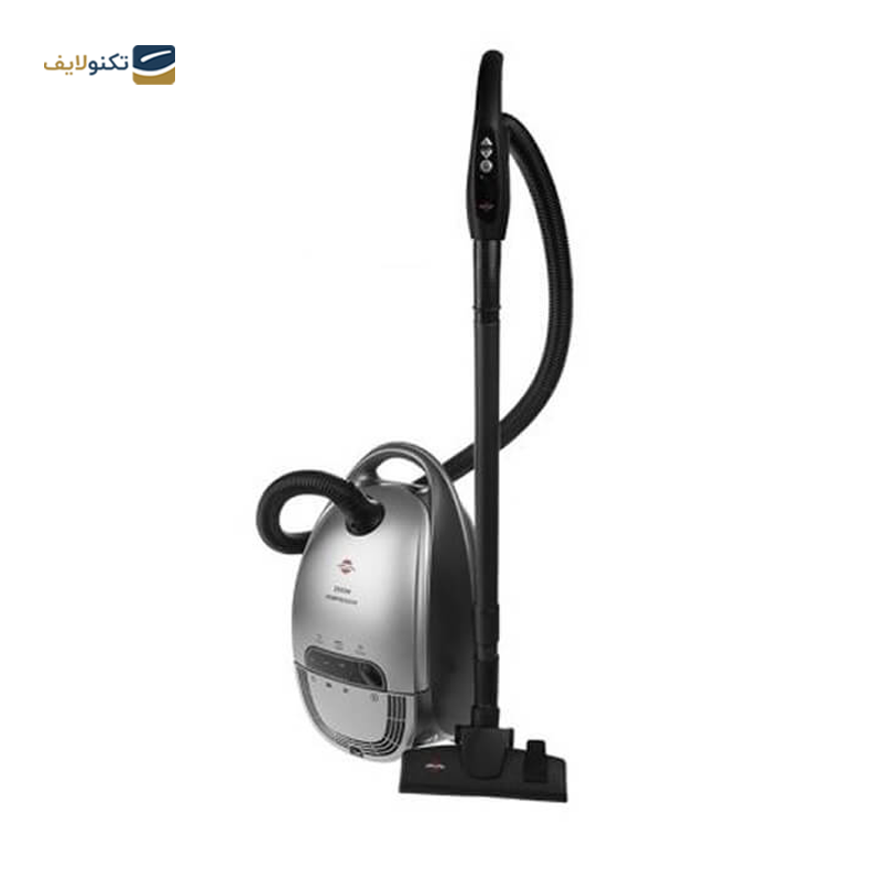 جاروبرقی پارس خزر مدل Chrome KOMPRESSOR - Pars Khazar Chrome KOMPRESSOR Vacuum Cleaner