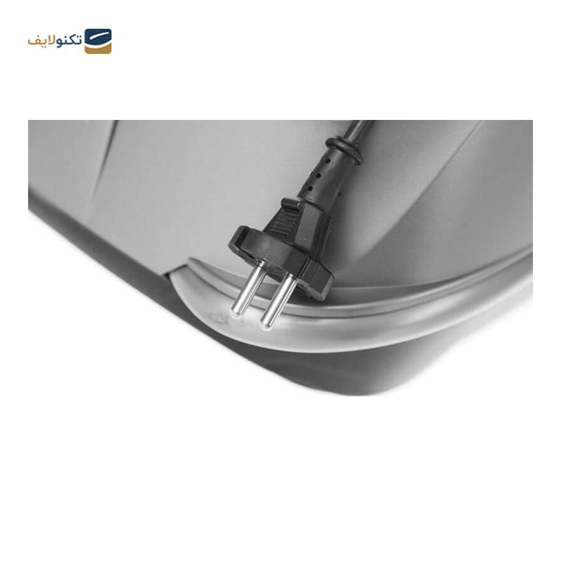 جاروبرقی پارس خزر مدل Chrome KOMPRESSOR - Pars Khazar Chrome KOMPRESSOR Vacuum Cleaner