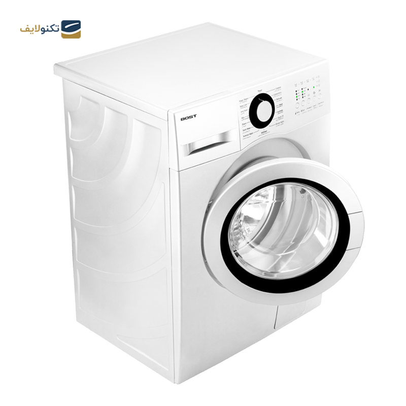 ماشین لباسشویی بست 7 کیلویی مدل BWD-7150N - Bost BWD-7150N Washing Machine